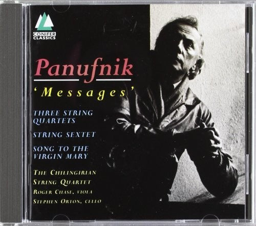 PANUFNIK: MESSAGES  CHILINGIRI
