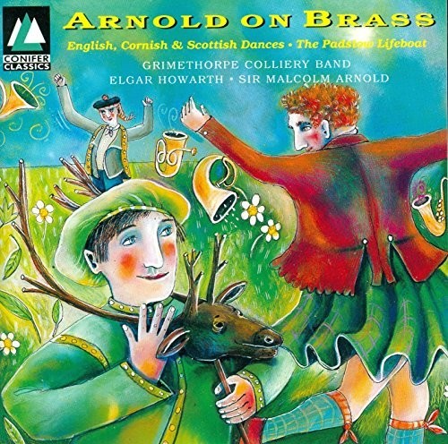 ARNOLD ON BRASS - ENGLISH, COR