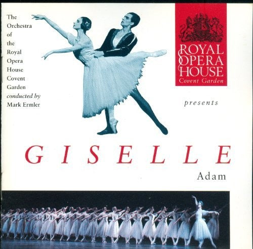 ADAM: GISELLE  ERMLER, ROYAL O
