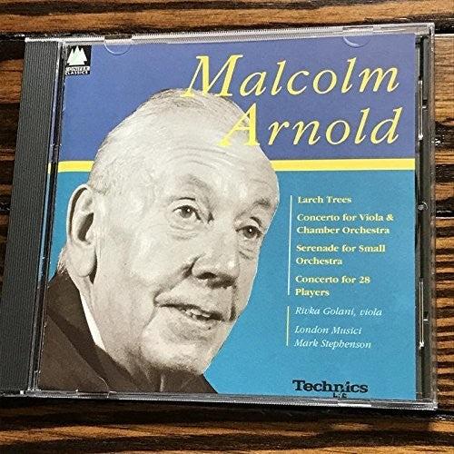 ARNOLD: LARCH TREES, CONCERTO,