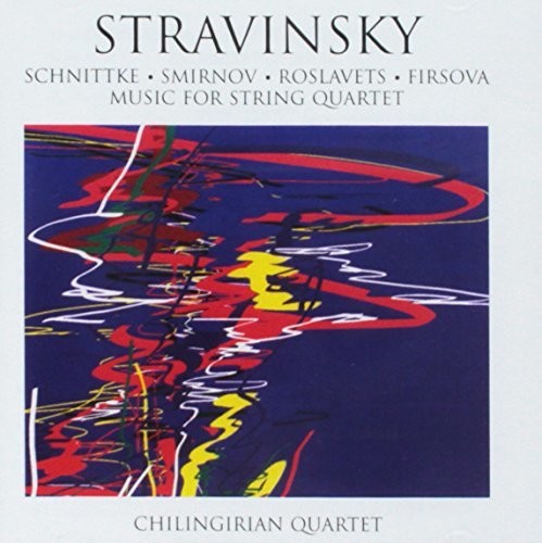 STRAVINSKY, ET AL.: MUSIC FOR
