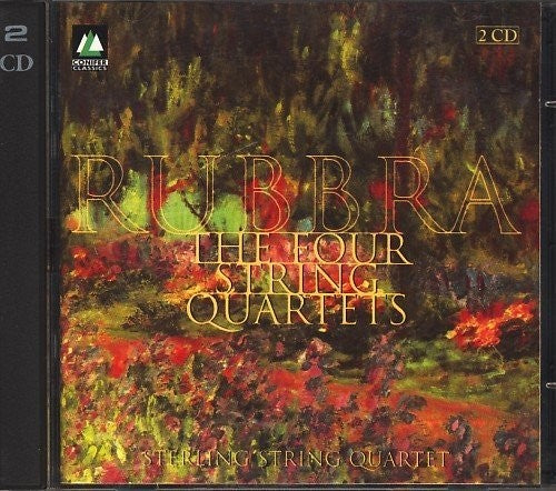 RUBBRA: THE FOUR STRING QUARTE