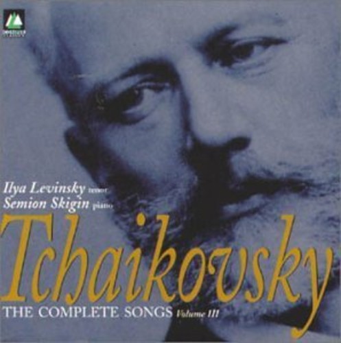 TCHAIKOVSKY: COMPLETE SONGS VO
