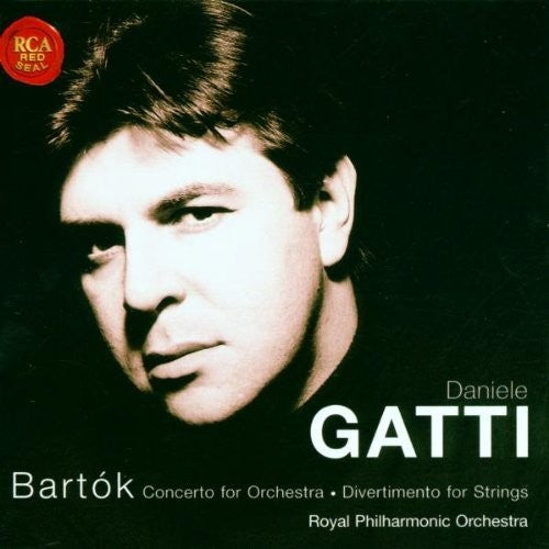 BARTOK: CONCERTO FOR ORCHESTRA
