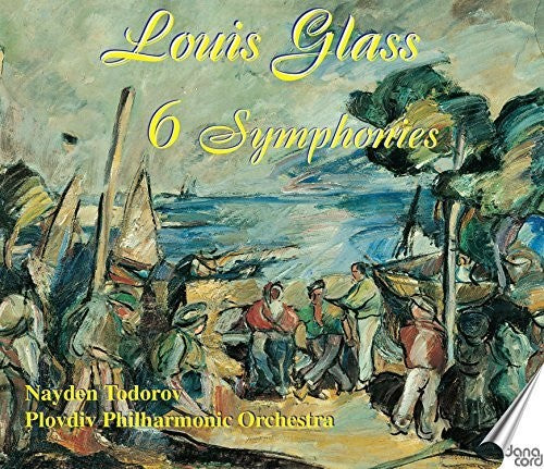 6 SYMPHONIES