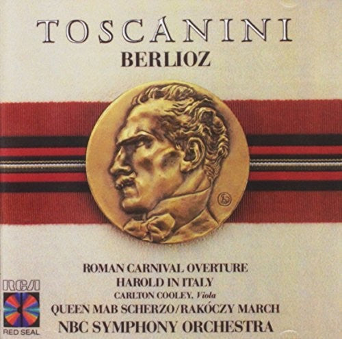BERLIOZ: HAROLD IN ITALY, ETC