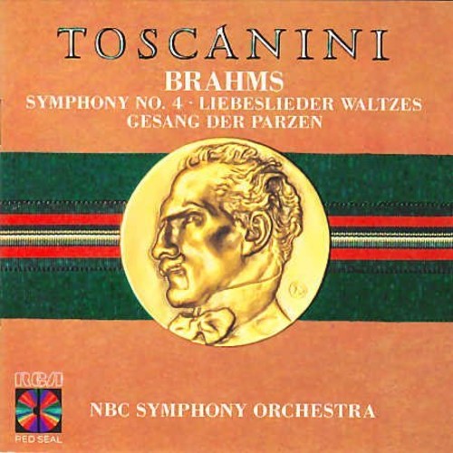 BRAHMS: LIEBESLIEDER WALTZES