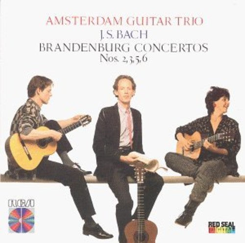 BACH: BRANDENBERG CONCERTOS  A