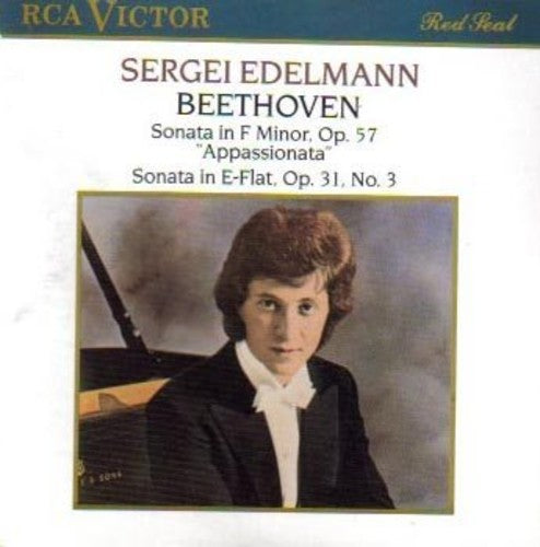BEETHOVEN: PIANO SONATAS OP 57