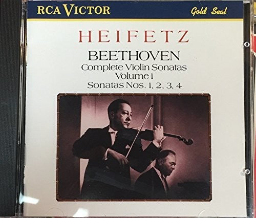 BEETHOVEN: COMPLETE VIOLIN SON