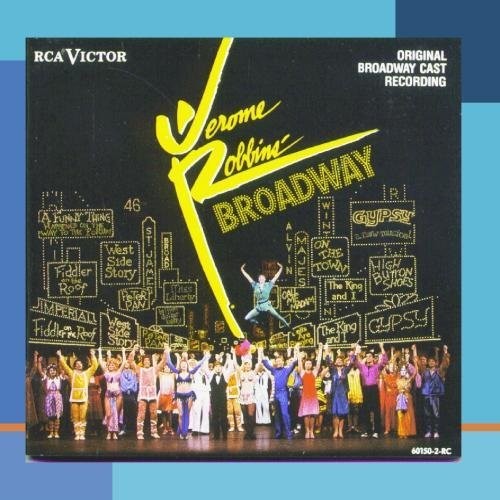 JEROME ROBBINS' BROADWAY  ORIG