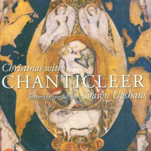 CHRISTMAS WITH CHANTICLEER
