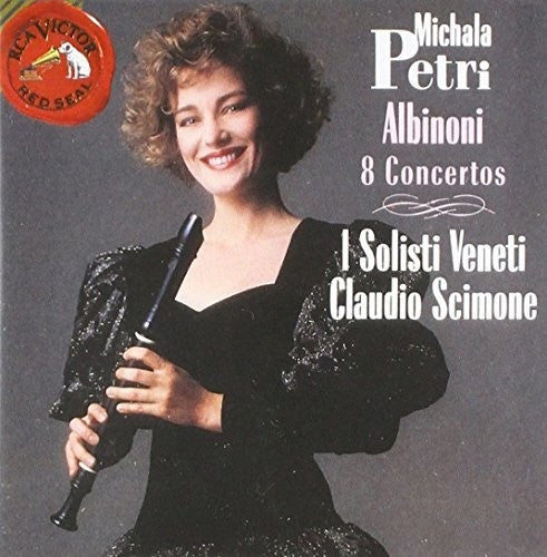 ALBINONI: 8 CONCERTOS  PETRI,