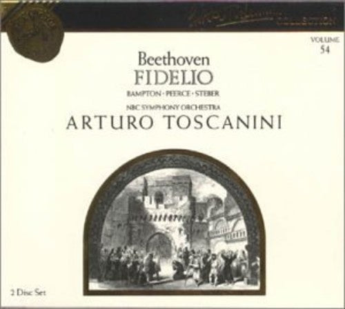 TOSCANINI COLLECTION VOL 54 -