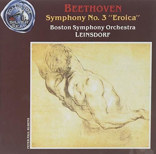 BEETHOVEN: SYMPHONY NO 3  LEIN