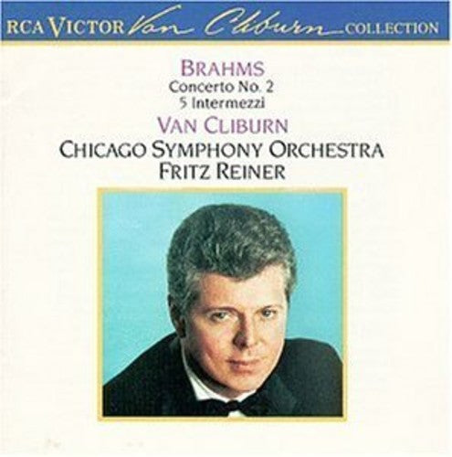 BRAHMS: PIANO CONCERTO NO 2, 5