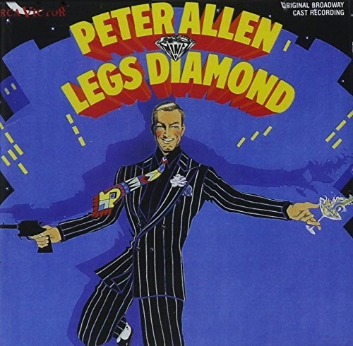 LEGS DIAMOND  ORIGINAL BROADWA