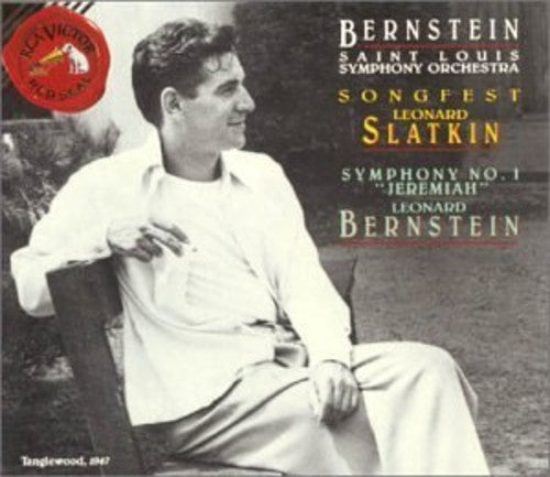 BERNSTEIN: SONGFEST, SYMPHONY