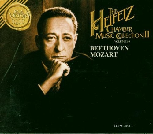 THE HEIFETZ COLLECTION VOL 10