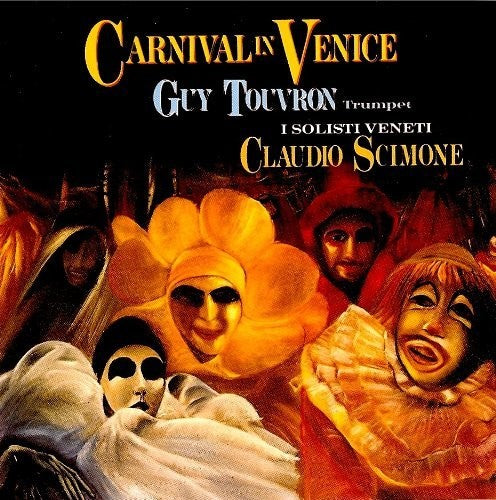 CARNIVAL IN VENICE - TOUVRON,