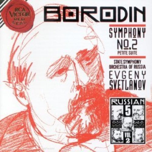 BORODIN: SYMPHONY NO 2, PETITE