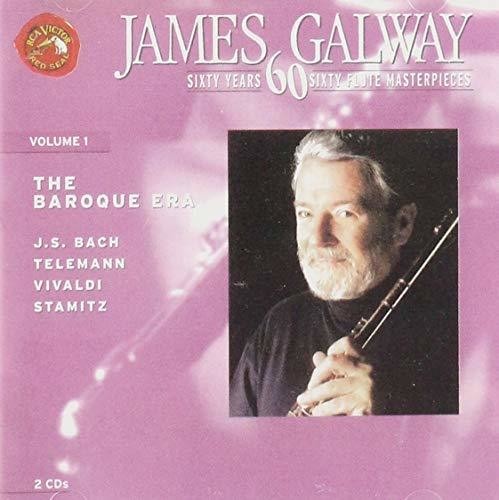 THE BAROQUE ERA - BACH, TELEMA