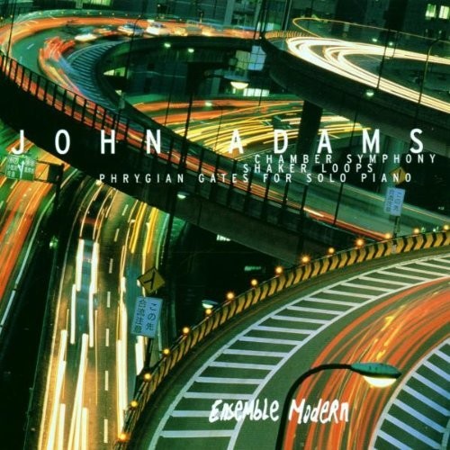 ADAMS: CHAMBER SYMPHONY, SHAKE