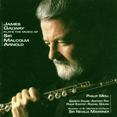 James Galway  Plays the Music of Sir Malcolm Arnold