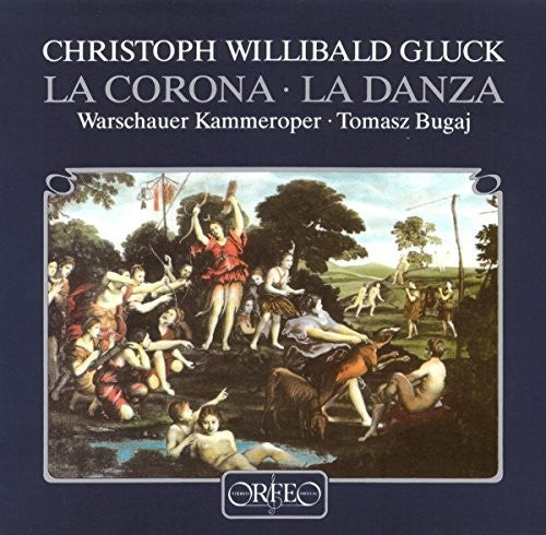 LA CORONA  LA DANZA