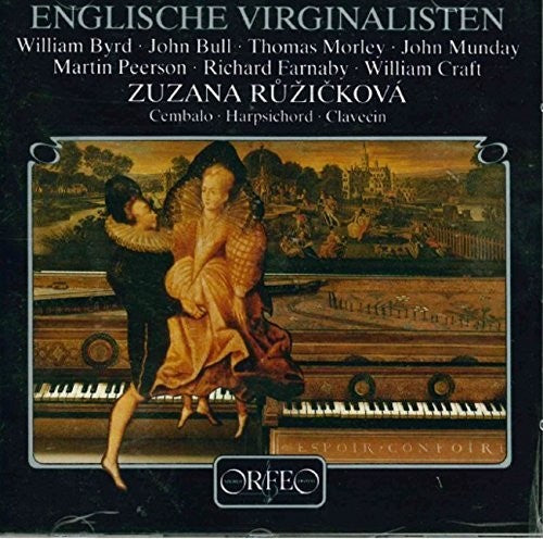 ENGLISCHE VIRGINALISTEN