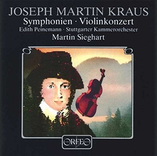 VIOLINKONZERT  SYMPHONIEN