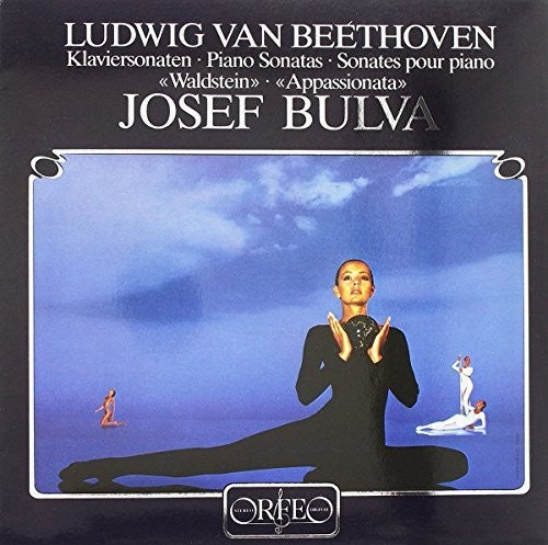 PIANO SONATAS NOS. 21 & 23