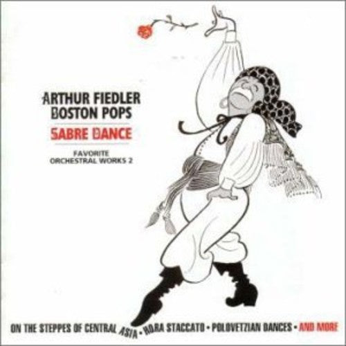 SABRE DANCE - FAVORITE ORCHEST