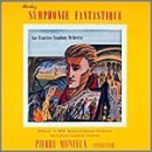 BERLIOZ: SYMPHONIE FANTASTIQUE