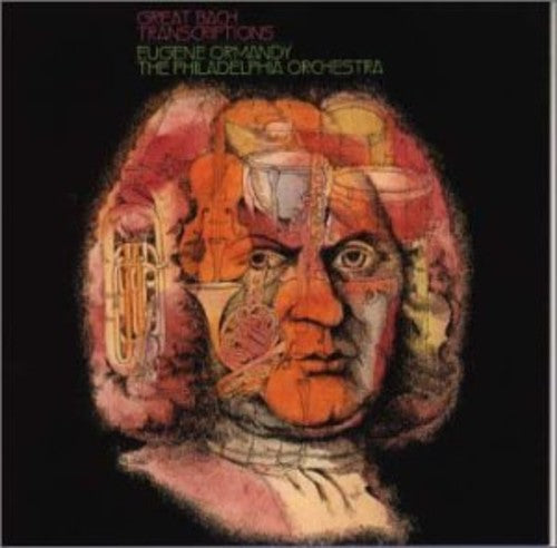 GREAT BACH TRANSCRIPTIONS  ORM