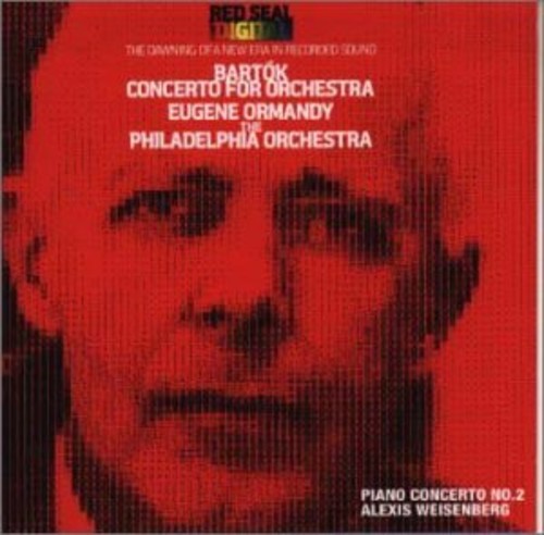 BARTOK: CONCERTO FOR ORCHESTRA