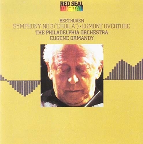 BEETHOVEN: SYMPHONY NO 3  EGMO