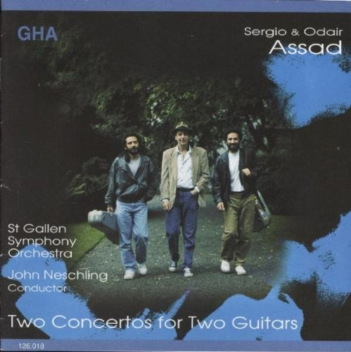 2 CONCERTOS FOR 22 GUITARS