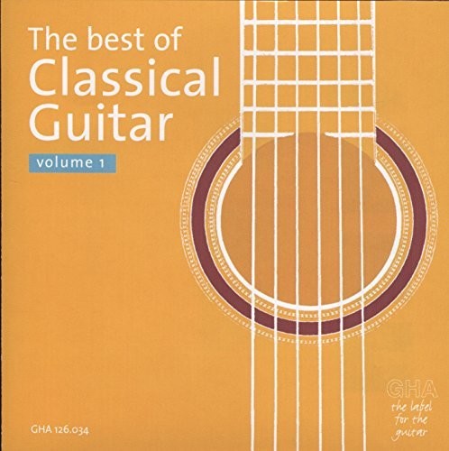 V1: BEST OF CLASSICAL GUITAR