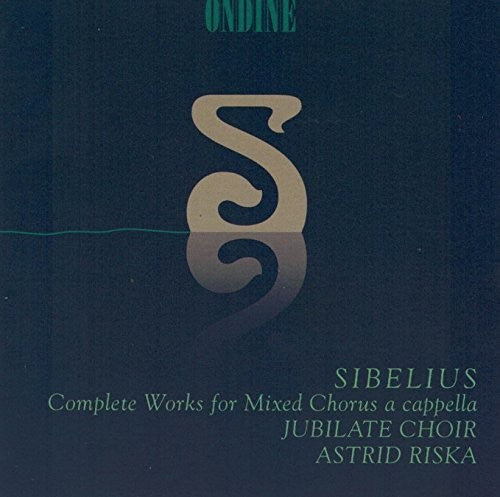 SIBELIUS: COMPLETE WORKS FOR M