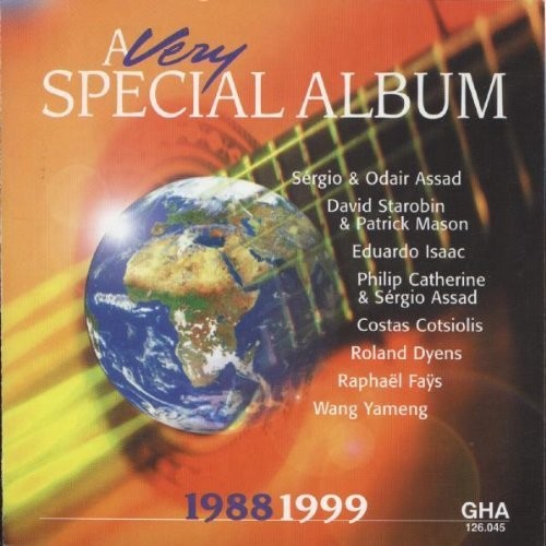 A VERY SPECIAL ALBUM
