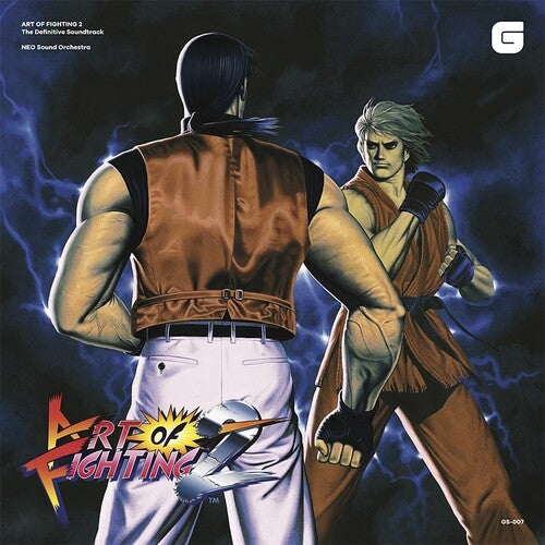 ART OF FIGHTING II / O.S.T. (ORG)