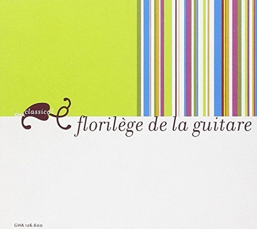 FLORILEGE DE LA GUITARE