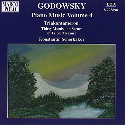 Godowsky, L.: Piano Music, Vol.  4