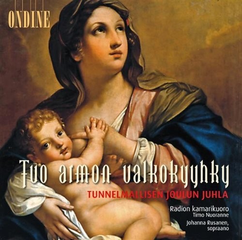 Christmas Choral Music - Sibelius, J. / Hannikainen, P. / Pa