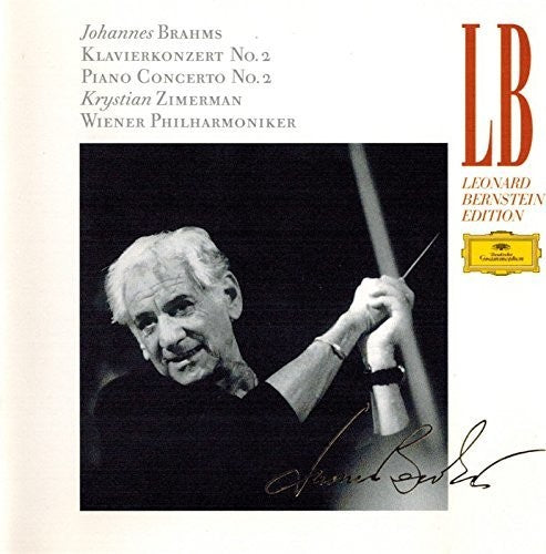BRAHMS: PIANO CONCERTO, VIOLIN