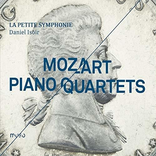 Mozart: Piano Quartets