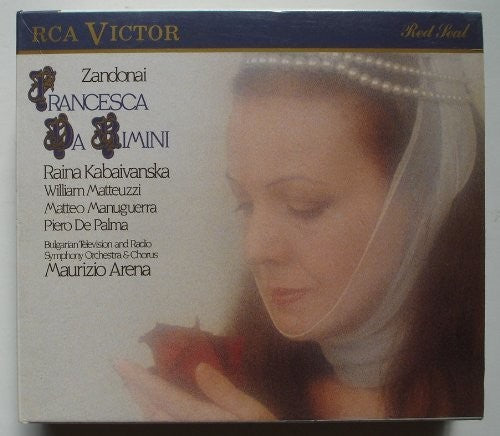 ZANDONAI: FRANCESCA DA RIMINI