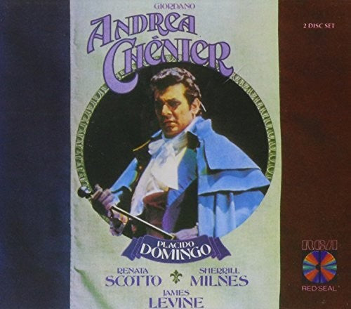 GIORDANO: ANDREA CHÈNIER  LEVI