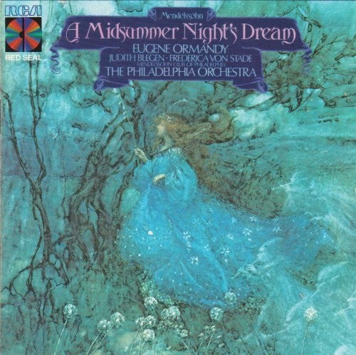 MENDELSSOHN: MIDSUMMER NIGHT'S